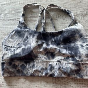 Lululemon Energy Longline Bra